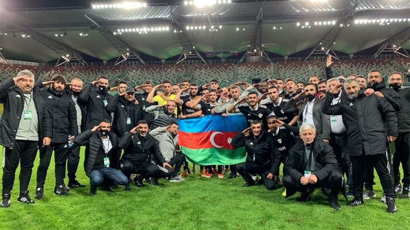 Karabağ'ın Avrupa maçları için tercihi Türkiye