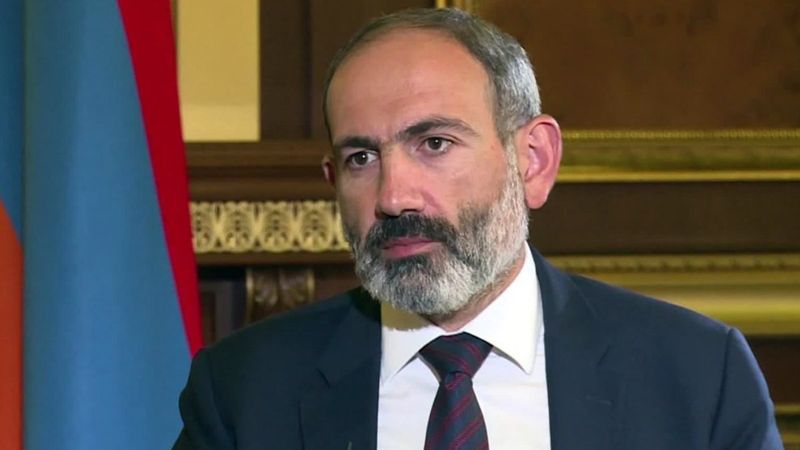 Ermenistan Başbakanı Paşinyan: Sonuna kadar savaşacağız