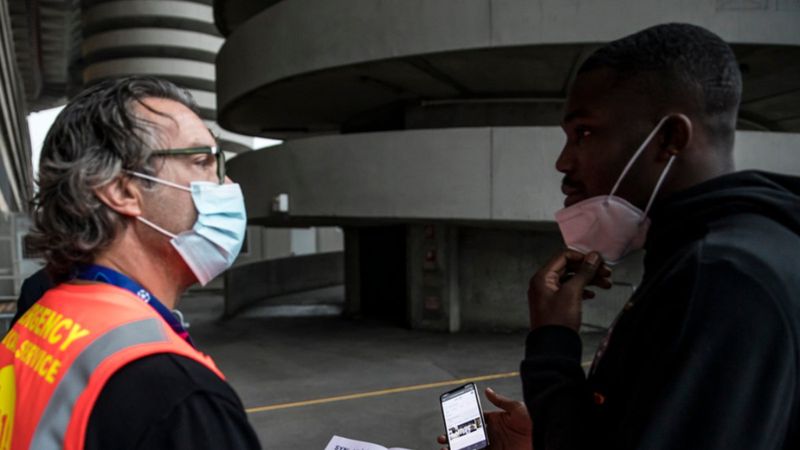 Marcus Thuram'dan kimlik soran güvenliğe Google çözümü