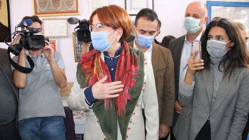 Meral Akşener: Mahkemenin kararı akla karayı birbirinden ayıracak