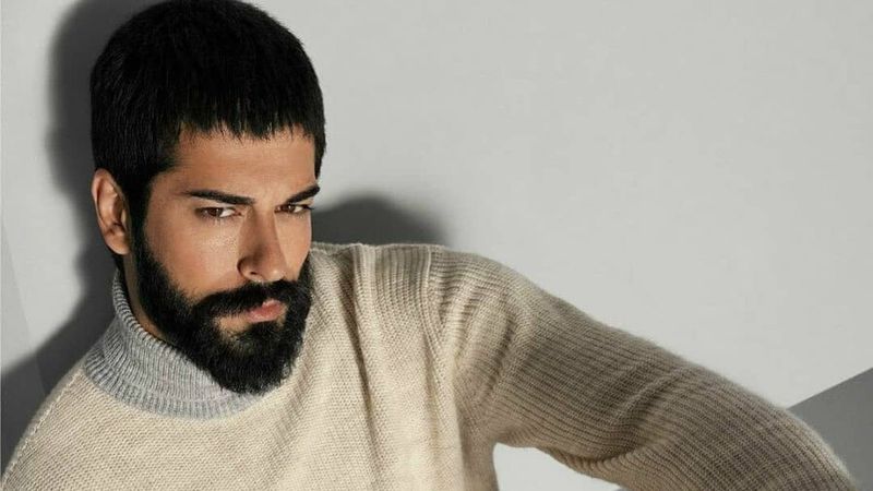 Burak Özçivit, oğlu Karan'ı anlattı