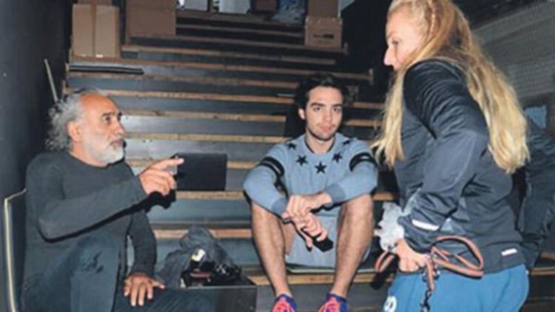 Sinan Çetin'in küçük oğlu Orfeo Çetin, alkollü araç kullanırken yakalandı