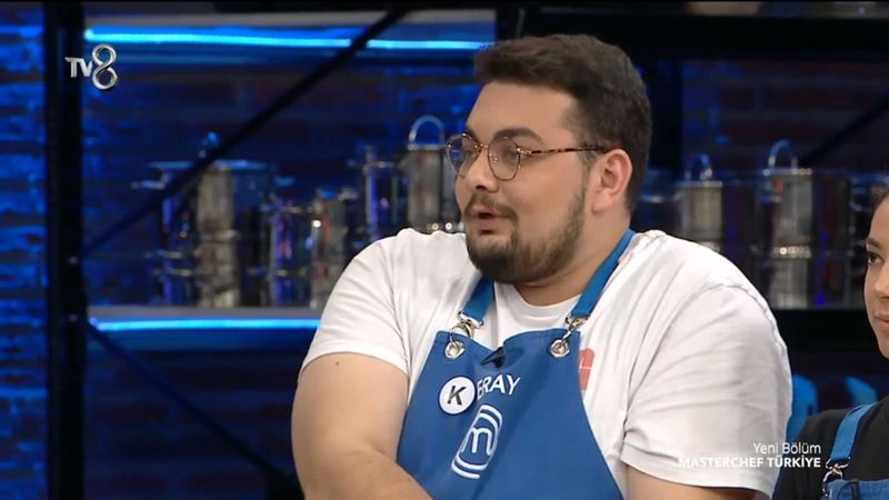 MasterChef'te Emir ile Eray arasında tartışma çıktı