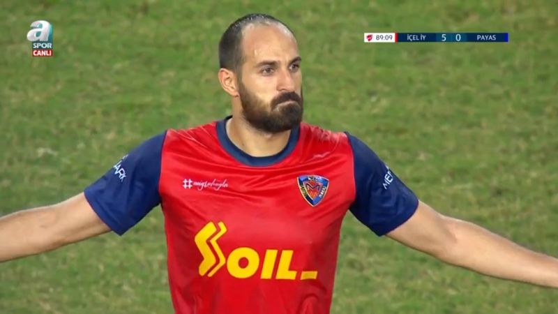 Hakkı Tosun, Payasspor'a jeneriklik gol attı