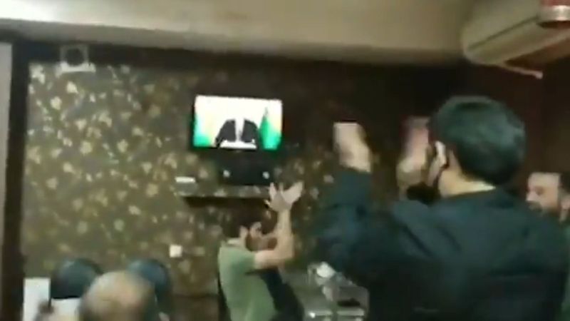 Azerbaycanlılar, Ermeni işgalinden kurtulan topraklarını sevinçle karşıladı