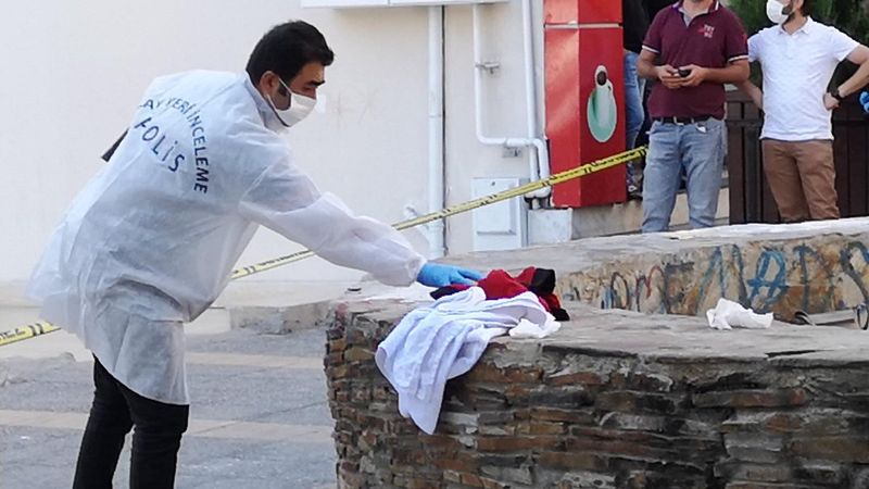 Diyarbakır'da 3 yıldır eve gelmeyen ablasını öldürdü