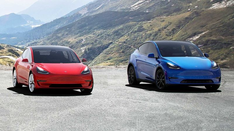 Tesla, Model 3 ve Model Y'nin menzillerini artırdı