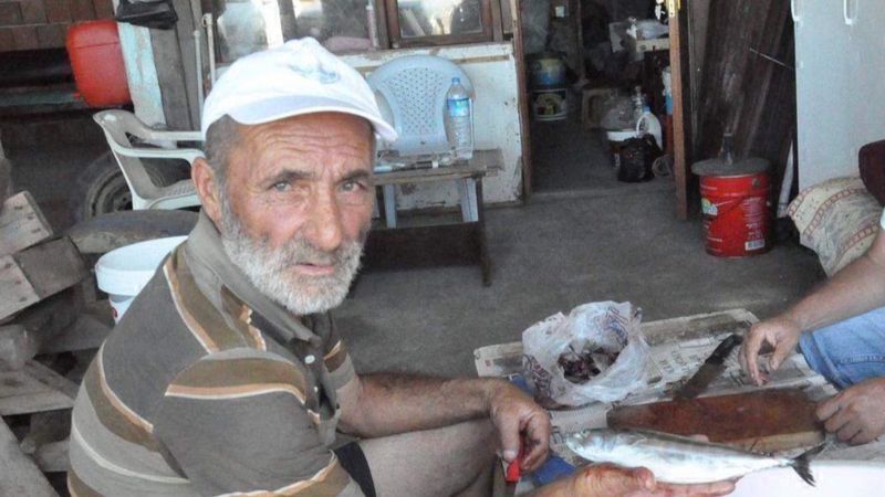 Zonguldak'ta tanık olarak dinlendiği davada katil zanlısı çıktı