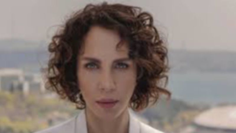 Sertab Erener: Sahnede titremek istemem