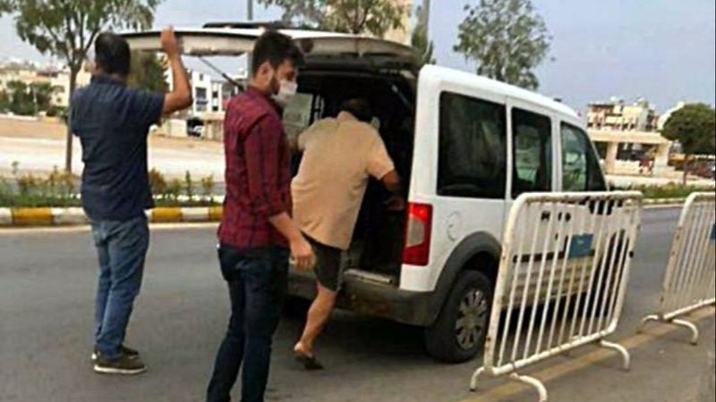 Aydın'da 13 yaşındaki kıza mektup yazan zanlı cinsel istismardan tutuklandı