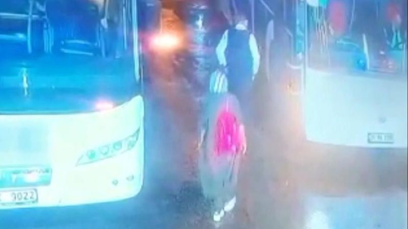 Bolu'da dinlenme tesisinde doğurduğu bebeği çöpe attı