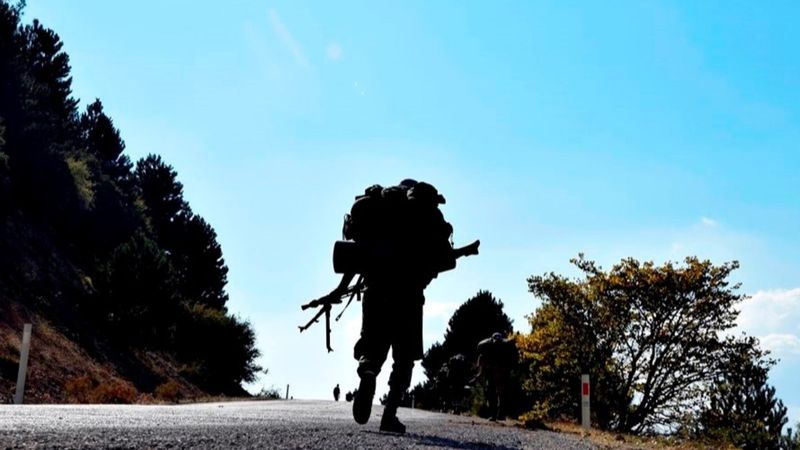 Mavi kategoride aranan terörist Hatay'da öldürüldü