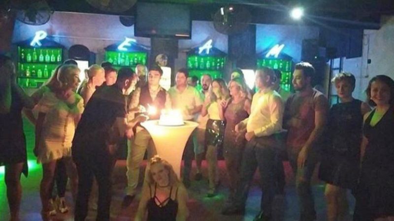 Aydın'da düzenlenen partiden 4 kişinin testi pozitif çıktı