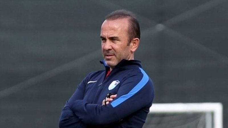 Mehmet Özdilek: Amacımız Galatasaray'ı yenmek