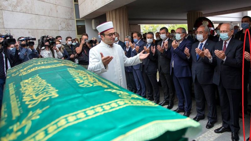 Fotoğraftan çıkarılan Muharrem İnce: Partide bölücü kimmiş herkes gördü