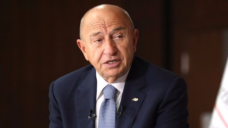 Nihat Özdemir, beIN ile anlaşamadık, ihtarname gönderdik