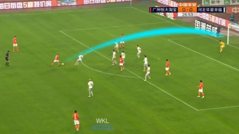 Anderson Talisca'dan iki güzel gol