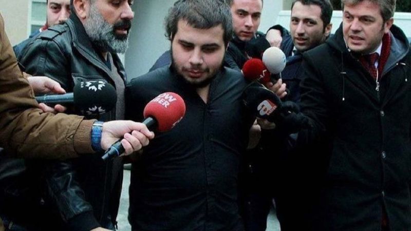 Ukrayna'da 2 Türk kızını öldürdü: İyi hal indirimi uygulanmadı