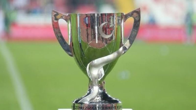 Türkiye Kupası'nda 3. tur eşleşmeleri