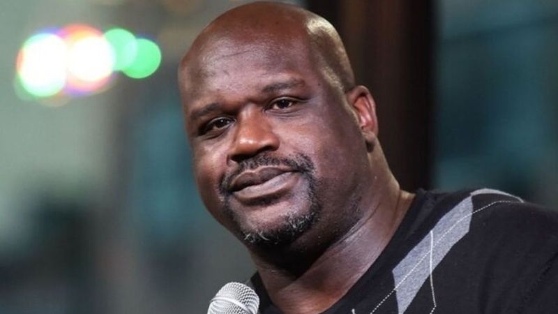 Shaquille O'Neal: Paylaş fotoğrafını, otur aşağıya