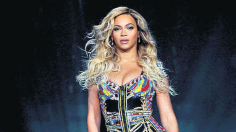 Beyonce'den Nijerya’ya destek