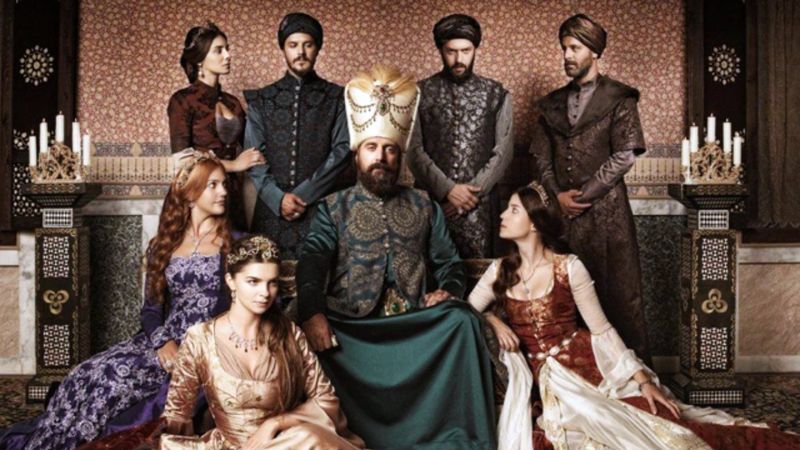 Muhteşem Yüzyıl ekibine rekor tazminat