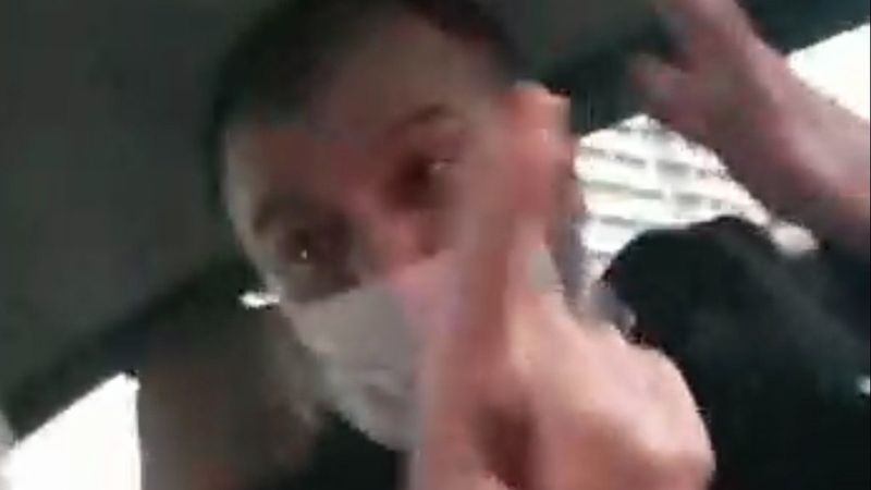 Esenyurt’ta taksiciden kadın müşteriye: Seni gebertirim