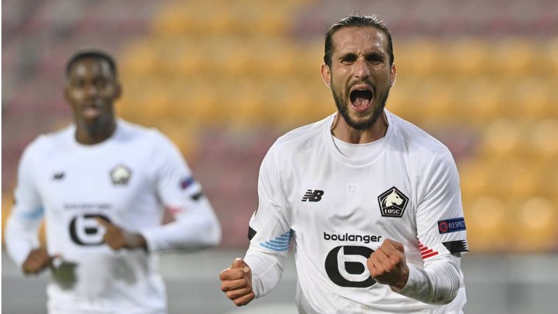 L'equipe: Yusuf'lu Lille, Fransa'nın onurunu kurtardı