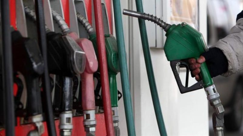 Benzine 12 kuruş indirim