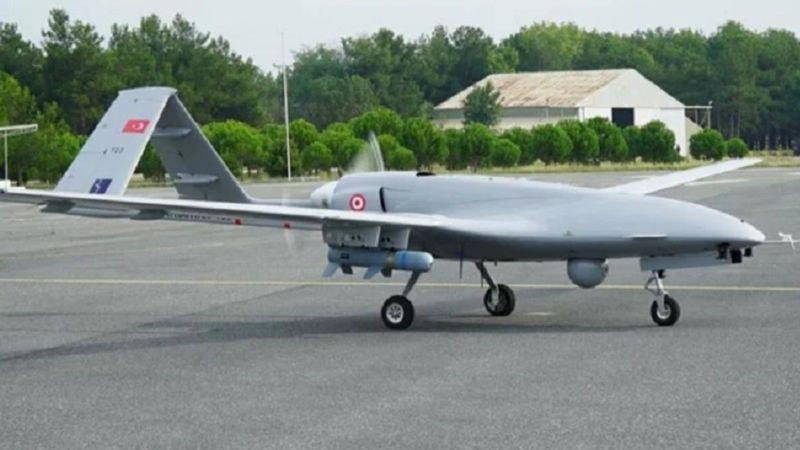 Rus basını, Türk SİHA'sını övdü