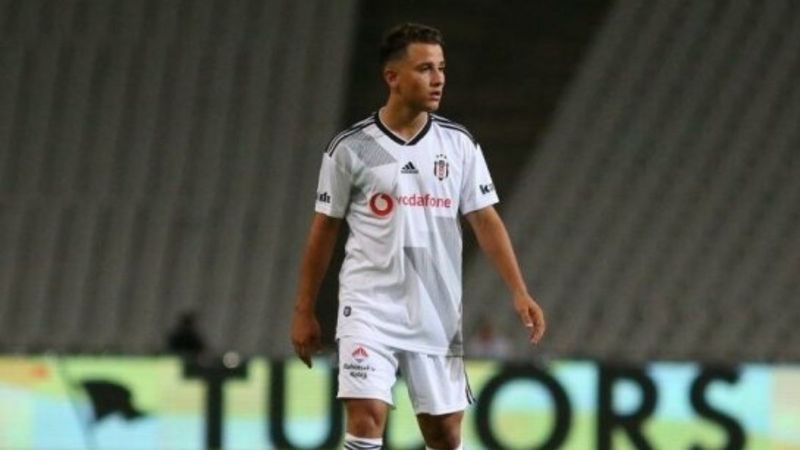 Beşiktaş'ta Kerem Kalafat mercek altında