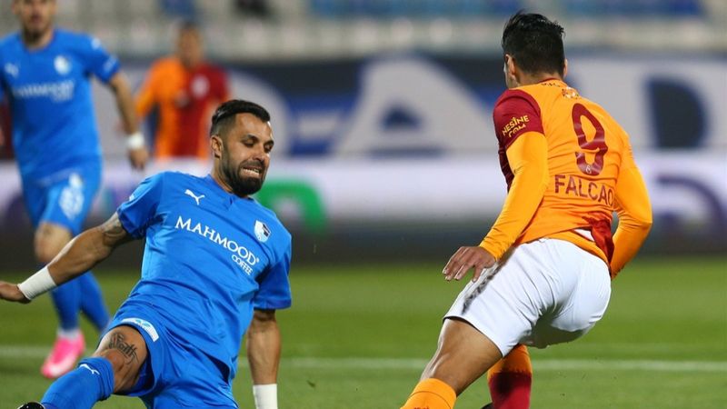 BB Erzurumspor-Galatasaray - CANLI SKOR