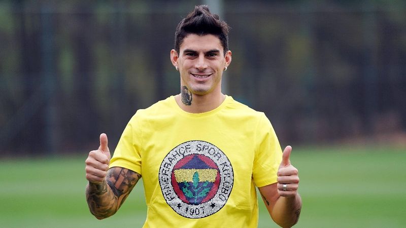 Diego Perotti: Artık tribünden maç izlemek tatmin etmiyor