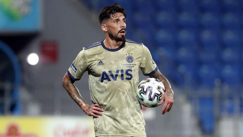 Jose Sosa: Benim için özel bir durum yok