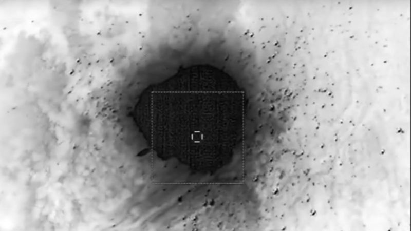 Azerbaycan ordusu, Ermenistan'a ait hedefleri vurdu