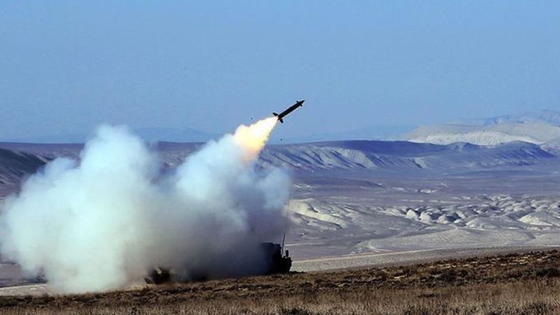 Azerbaycan, Ermenistan'a ait savaş uçağını düşürdü