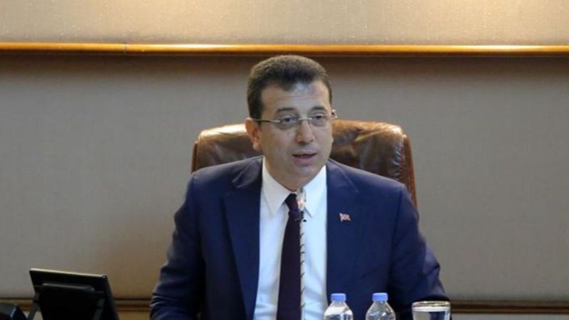 Ekrem İmamoğlu'nun koronavirüs testi pozitif çıktı