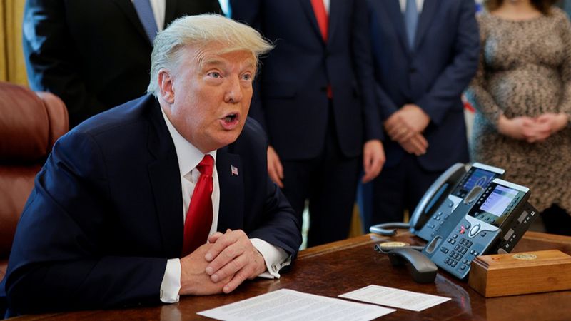 Trump'tan Netanyahu'ya: Sudan anlaşmasını uykucu Joe yapabilir miydi