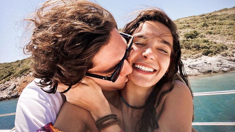 Cedi Osman’dan yazdan kalma paylaşım