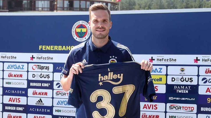 Filip Novak: Sıramı bekliyorum