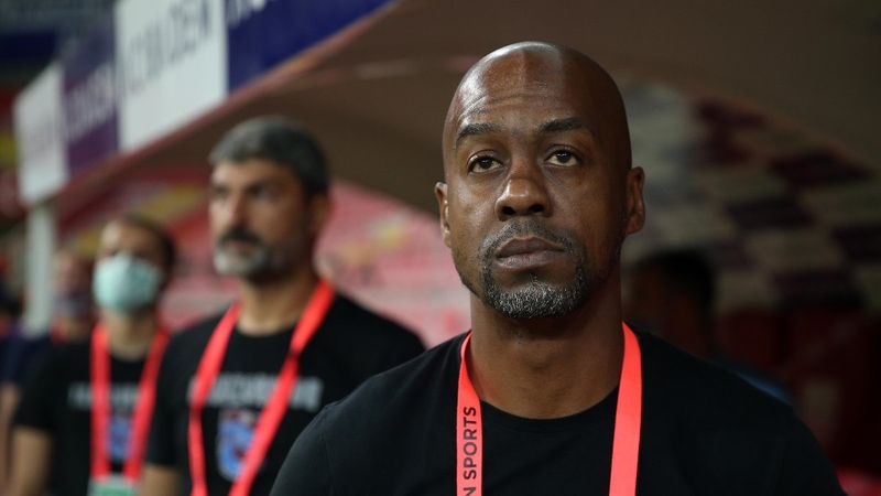 Trabzonspor'da Eddie Newton'un koltuğu tehlikede