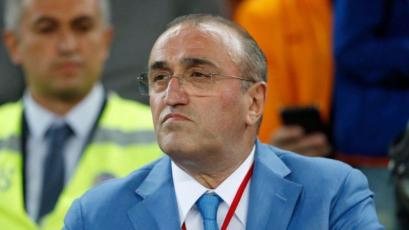 Abdurrahim Albayrak: Ben Galatasaray'ı yarı yolda bırakmam