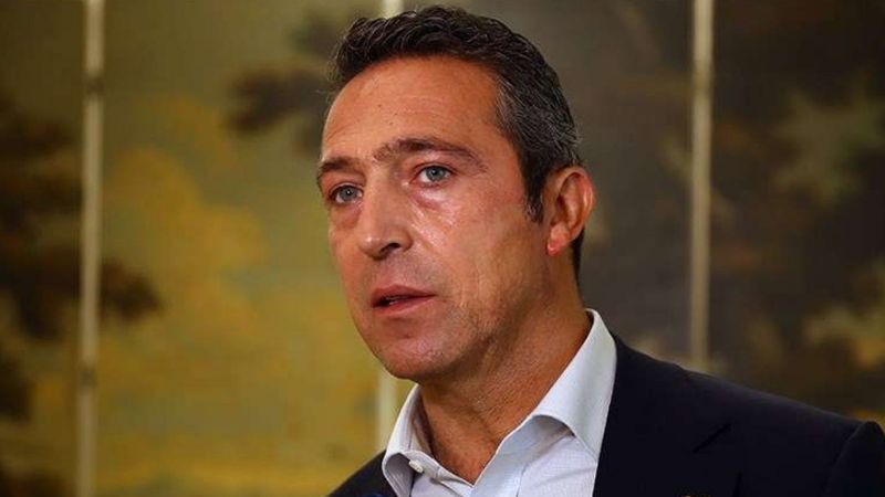 Ali Koç: 28 şampiyonluğumuz var, kimse bunu değiştiremez