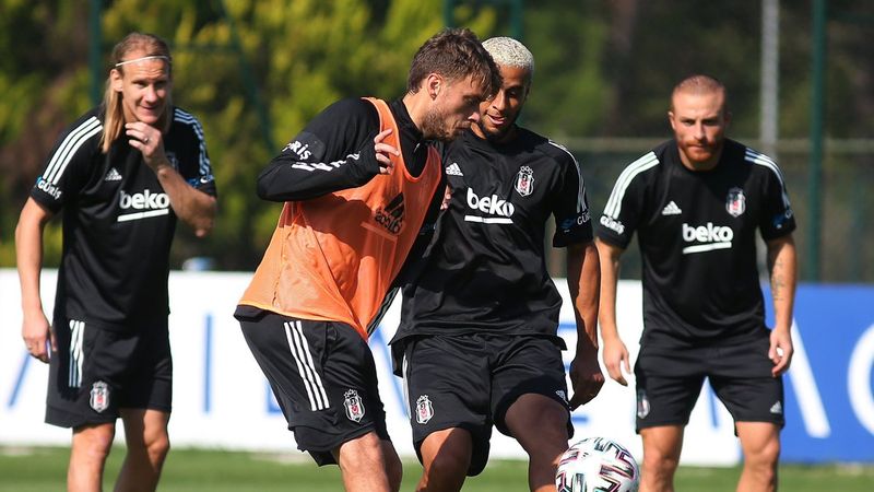 Beşiktaş'ın Denizli kafilesi