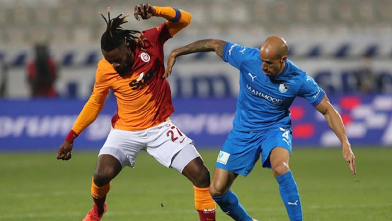 Luyindama tam not aldı