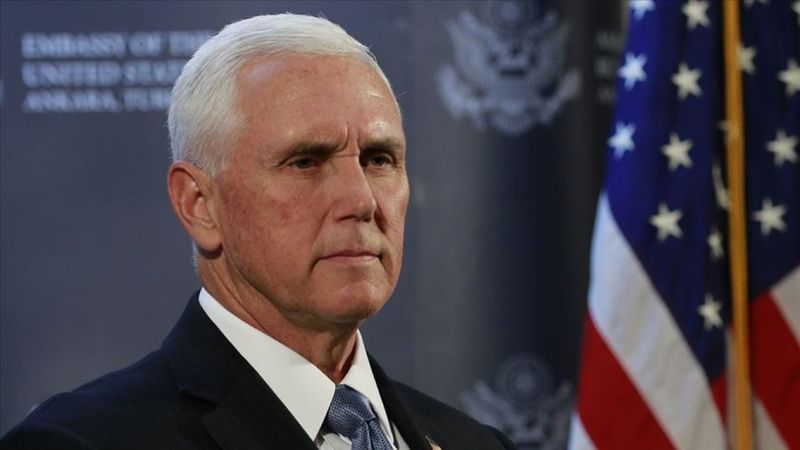 Mike Pence: Şiddete karışanlar yargılanacak