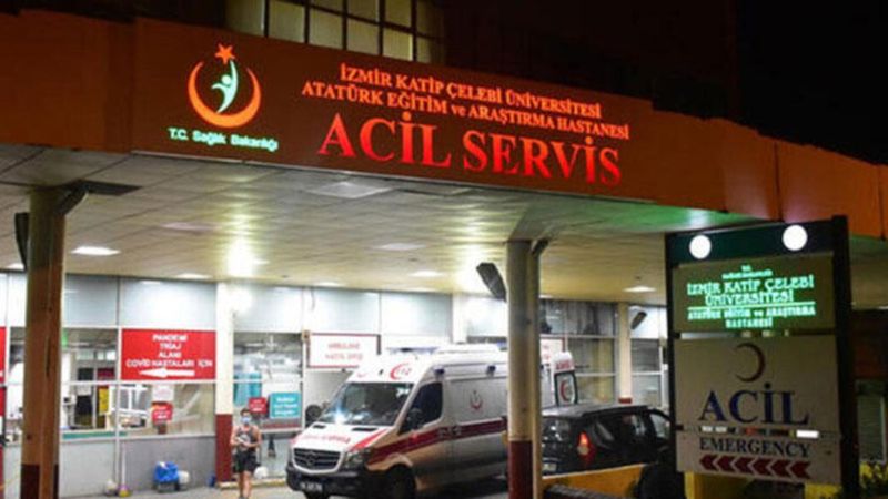 İzmir'de sahte içkiden ölenlerin sayısı 36'ya yükseldi.