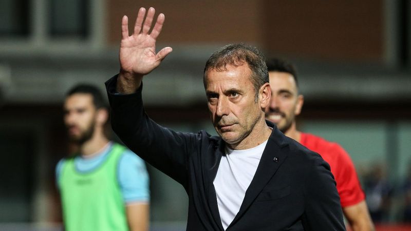 Trabzonspor'da Abdullah Avcı sesleri