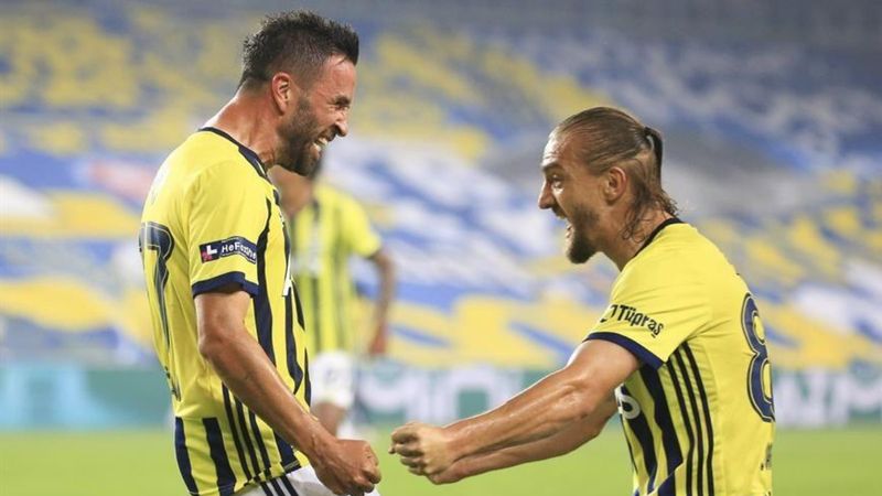 Caner Erkin-Gökhan Gönül ikilisi yine işbaşında