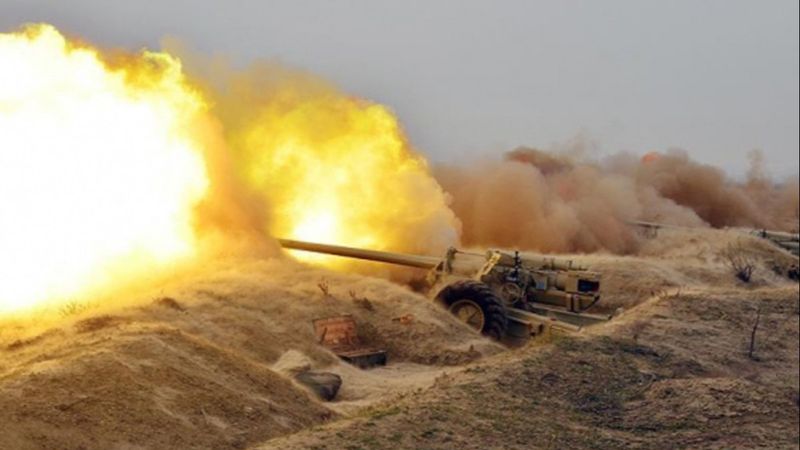 Ermenistan ateşkesi ihlal etti